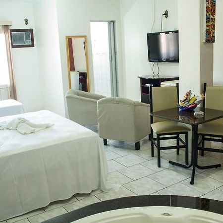 Hotel Nossotel Santa Bárbara dʼOeste Bagian luar foto