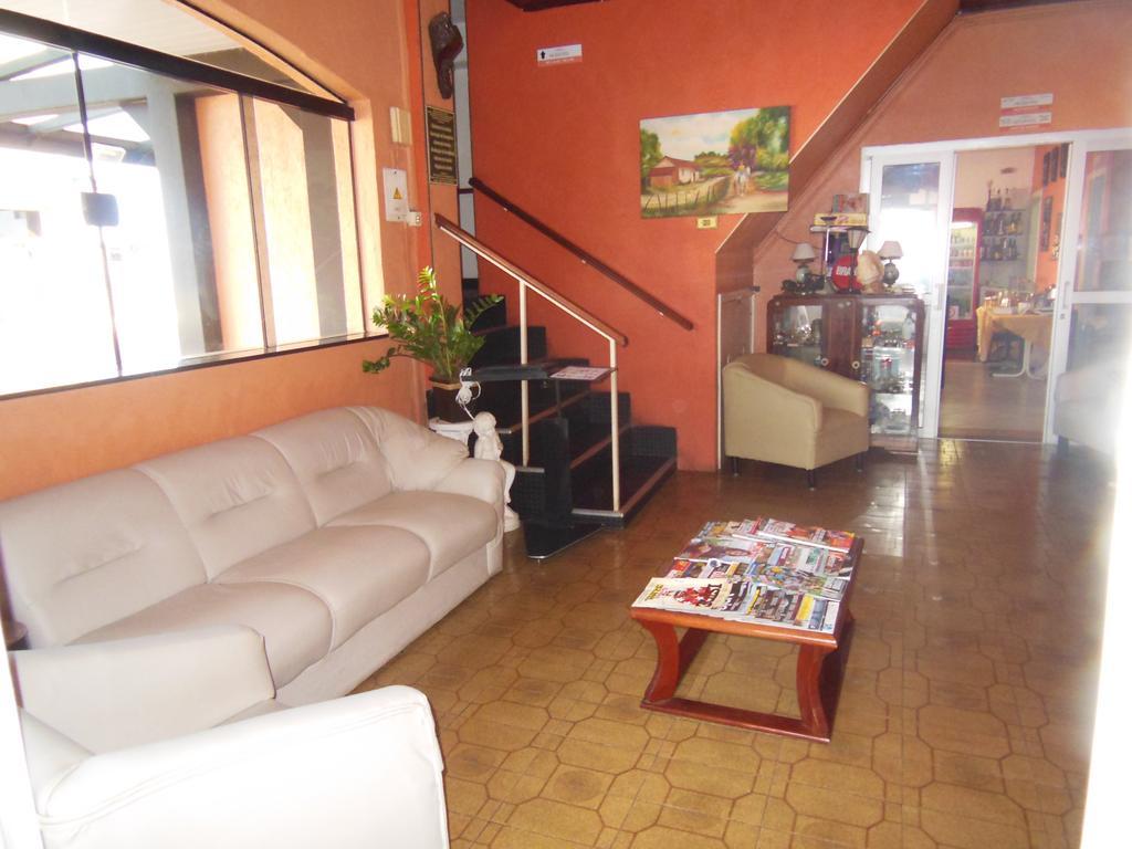 Hotel Nossotel Santa Bárbara dʼOeste Bagian luar foto