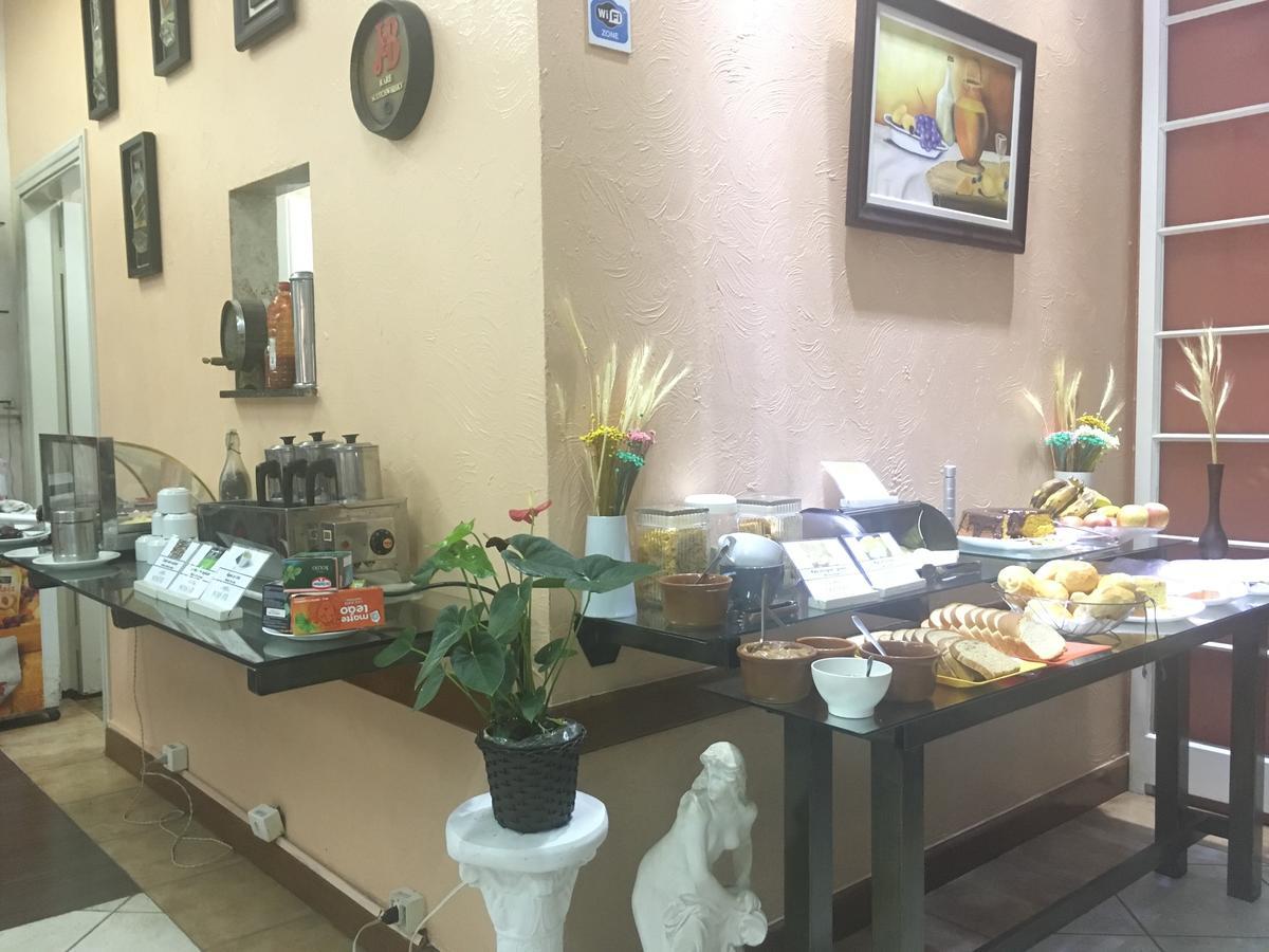 Hotel Nossotel Santa Bárbara dʼOeste Bagian luar foto