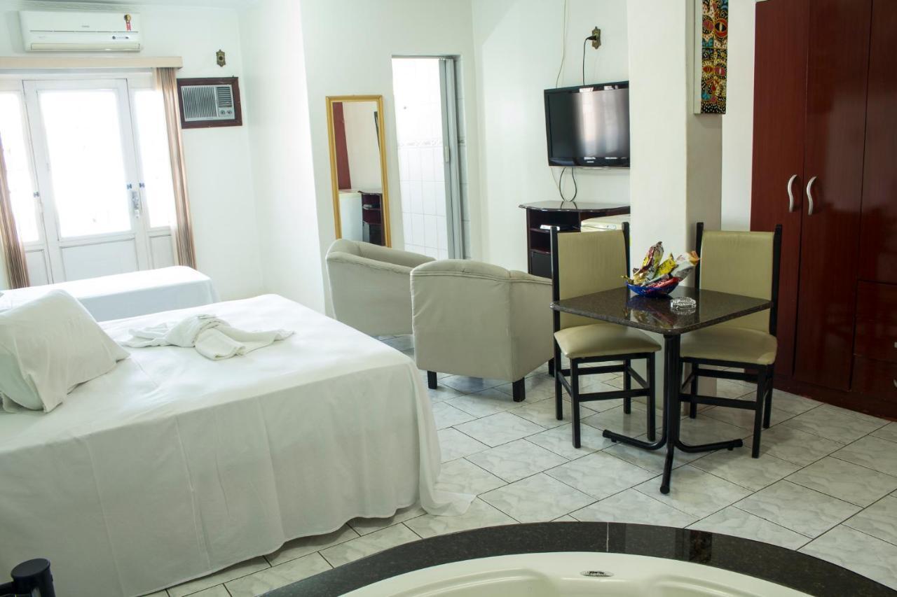 Hotel Nossotel Santa Bárbara dʼOeste Bagian luar foto