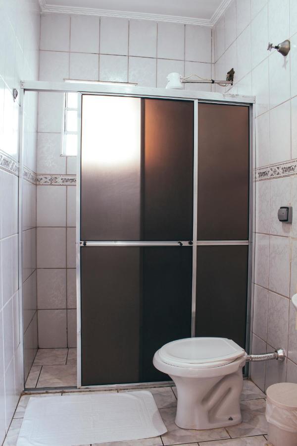Hotel Nossotel Santa Bárbara dʼOeste Bagian luar foto